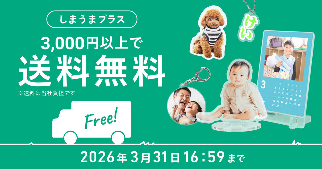 3,000円以上のご注文で送料無料に！まとめ買いするなら今がチャンス✨