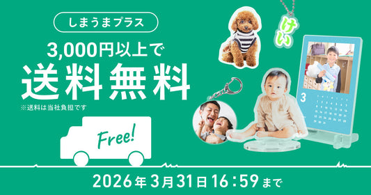 3,000円以上のご注文で送料無料に！まとめ買いするなら今がチャンス✨
