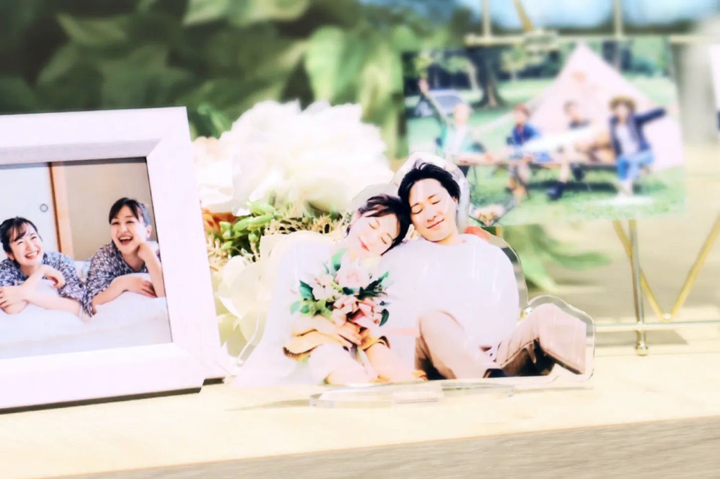 アクリルスタンド