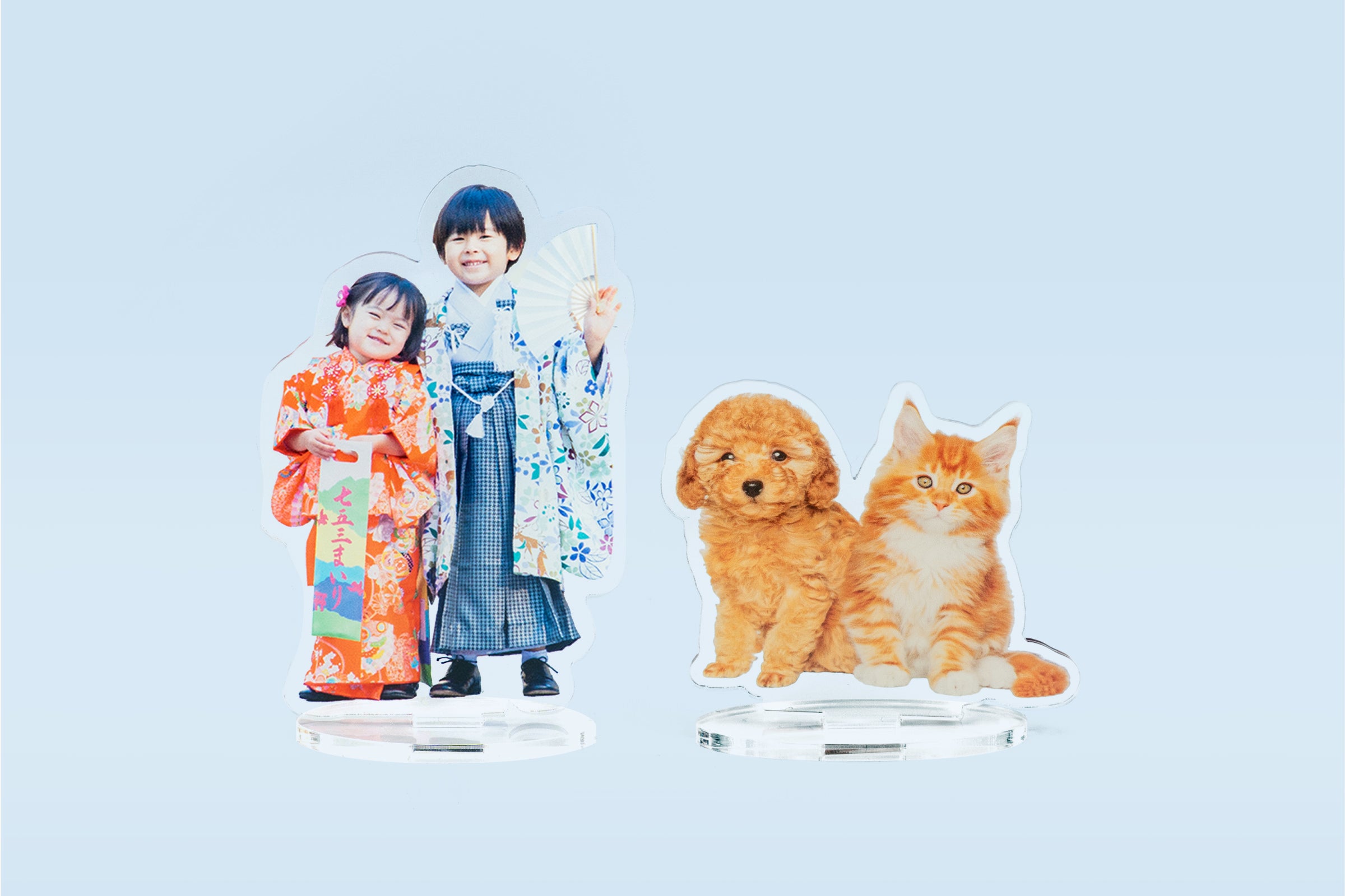 アクリルスタンド