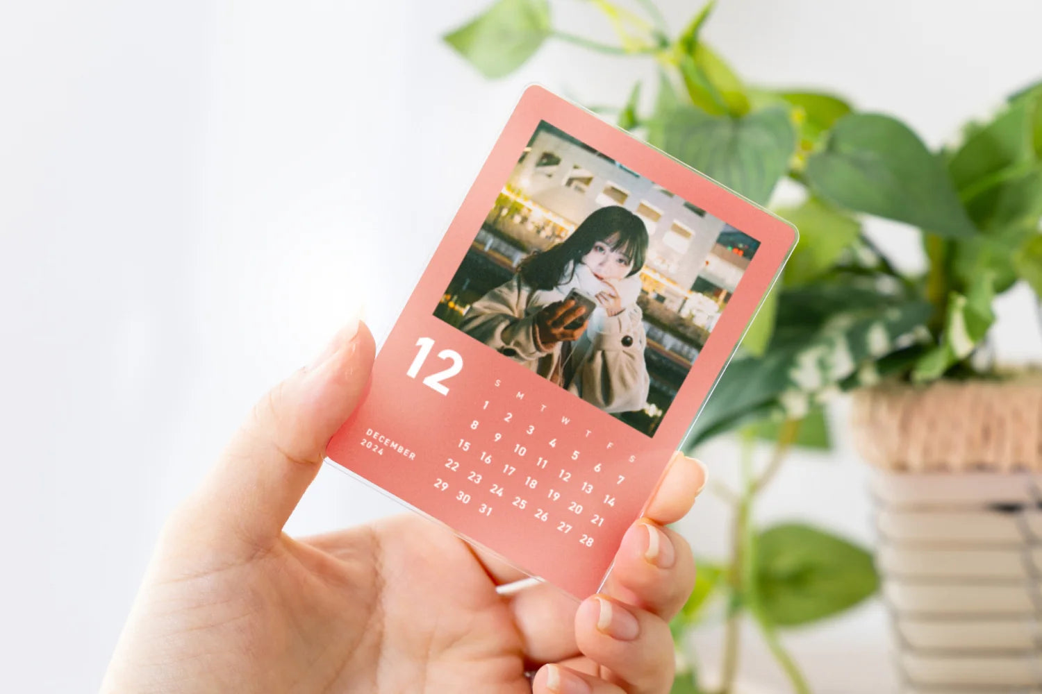 カレンダーカード
