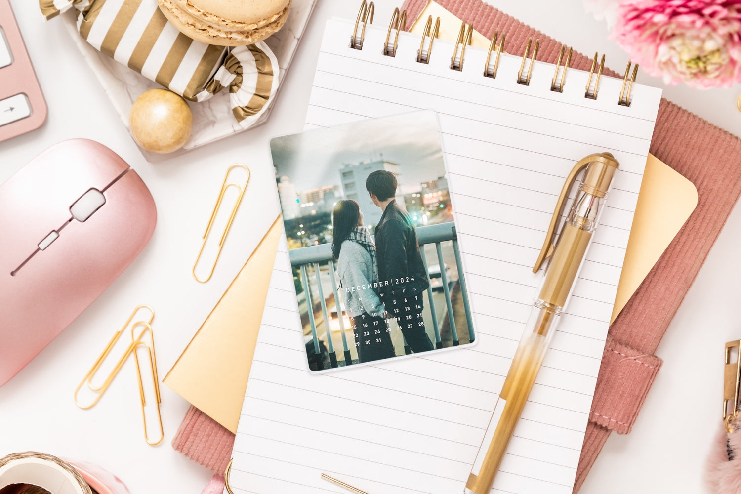 カレンダーカード