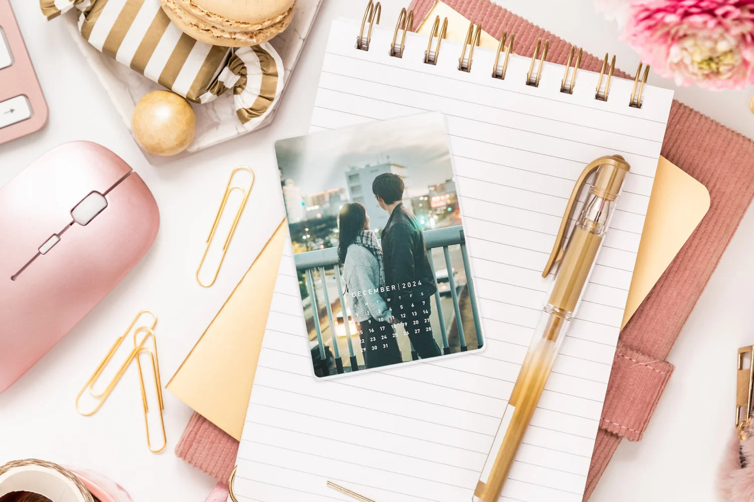 カレンダーカード