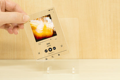 カードスタンド