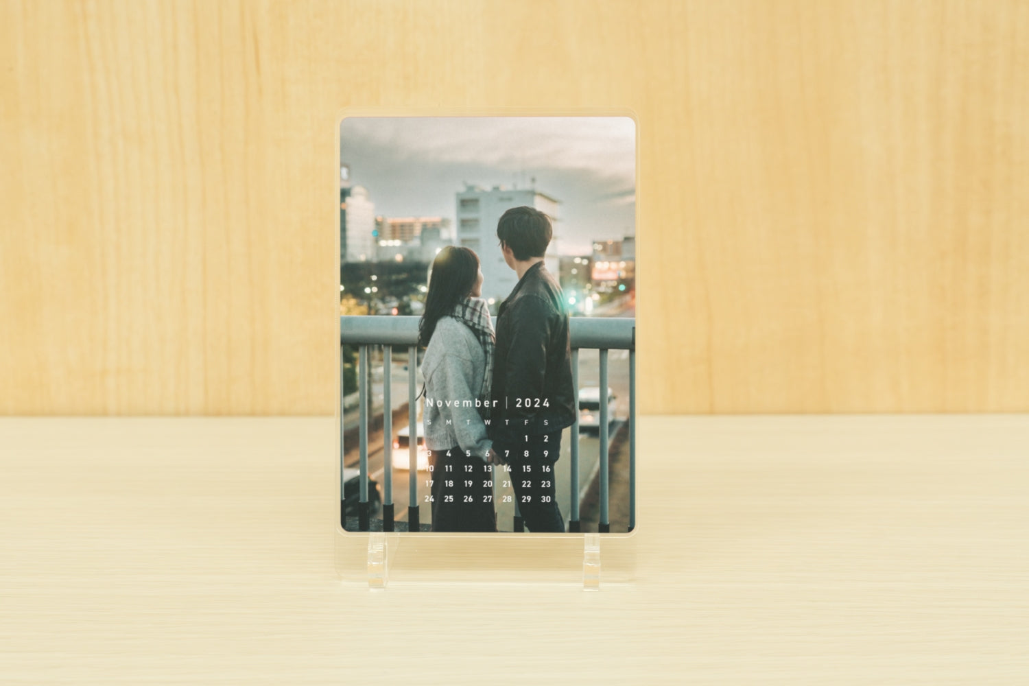 カードスタンド