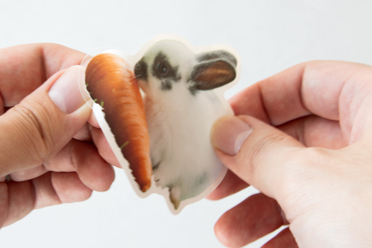 カットステッカー