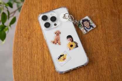 カットステッカー