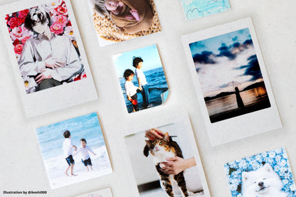 モチーフステッカー