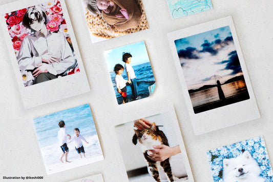 モチーフステッカー