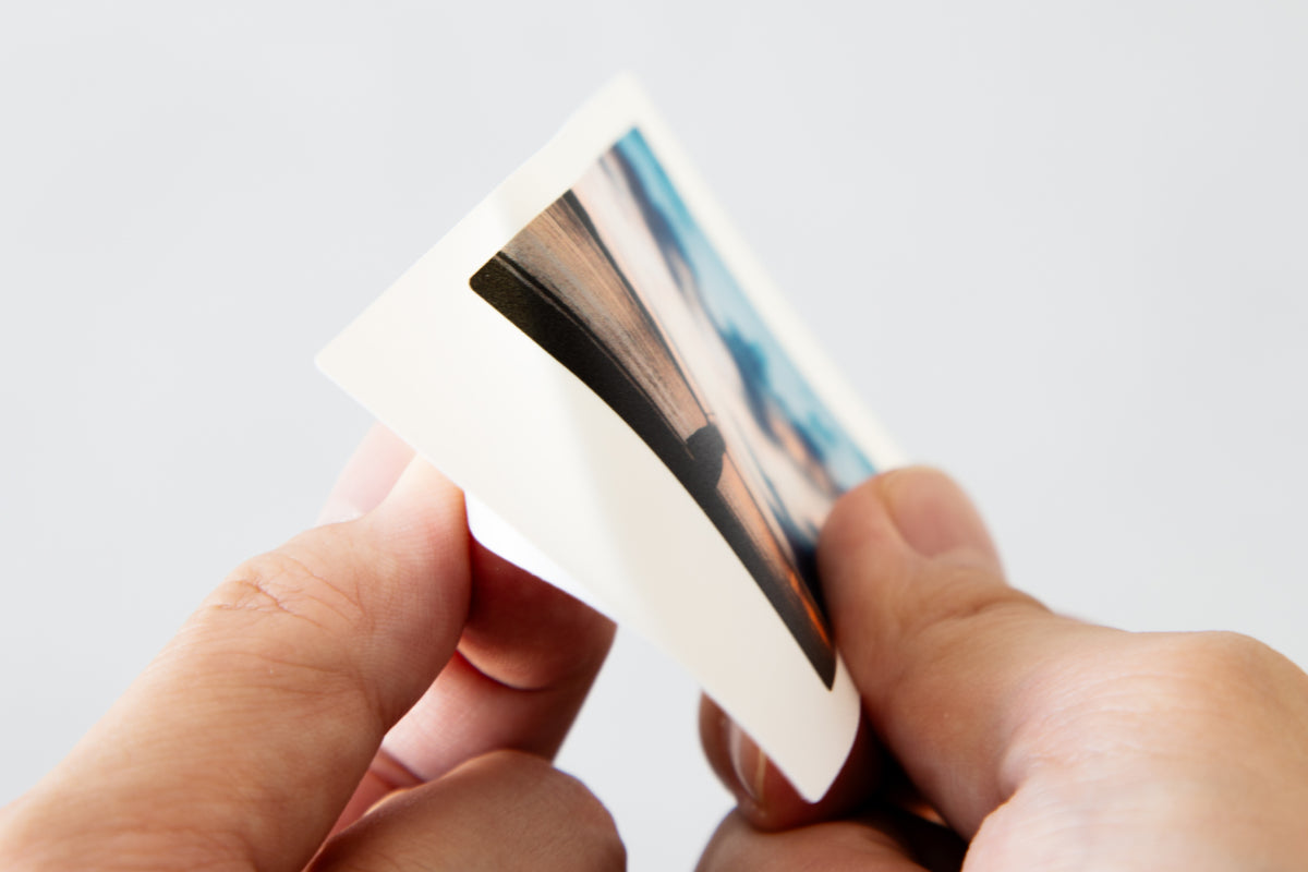 モチーフステッカー