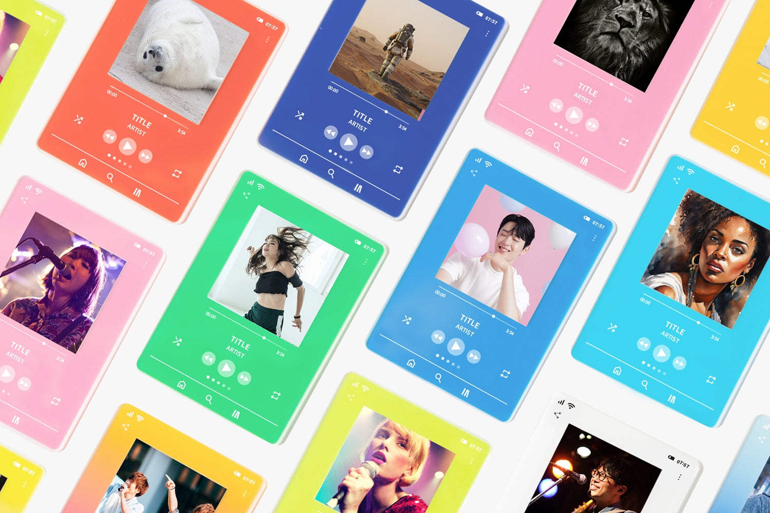 ミュージックカード