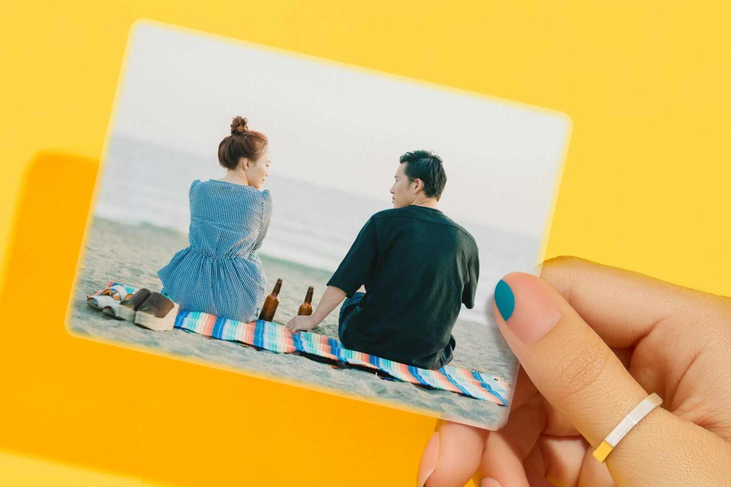 フォトカード｜しまうまプラス