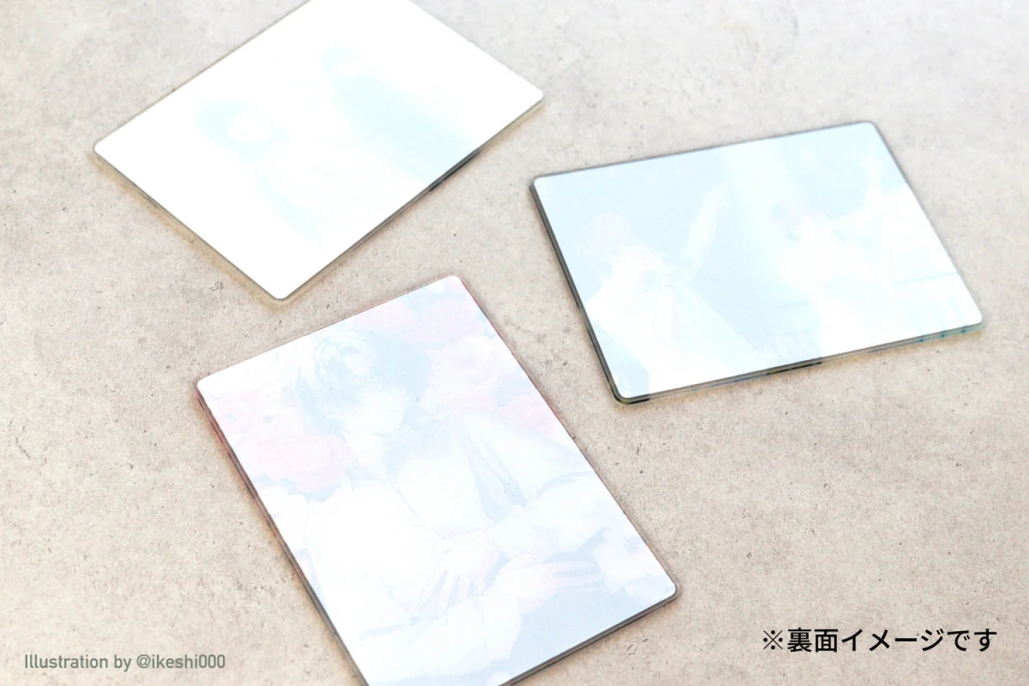 ※裏面イメージです