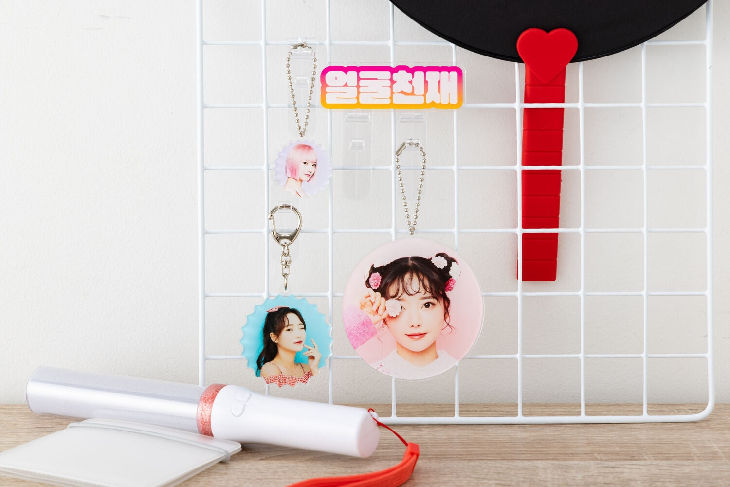 フォトキーホルダー