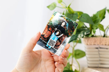 プロフィールカード