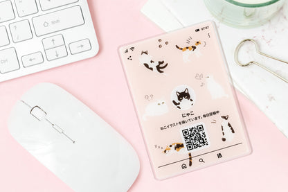 プロフィールカード