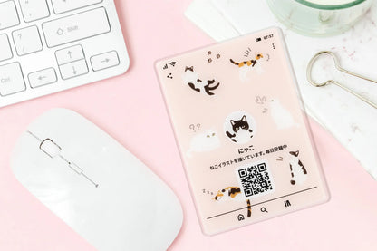 プロフィールカード